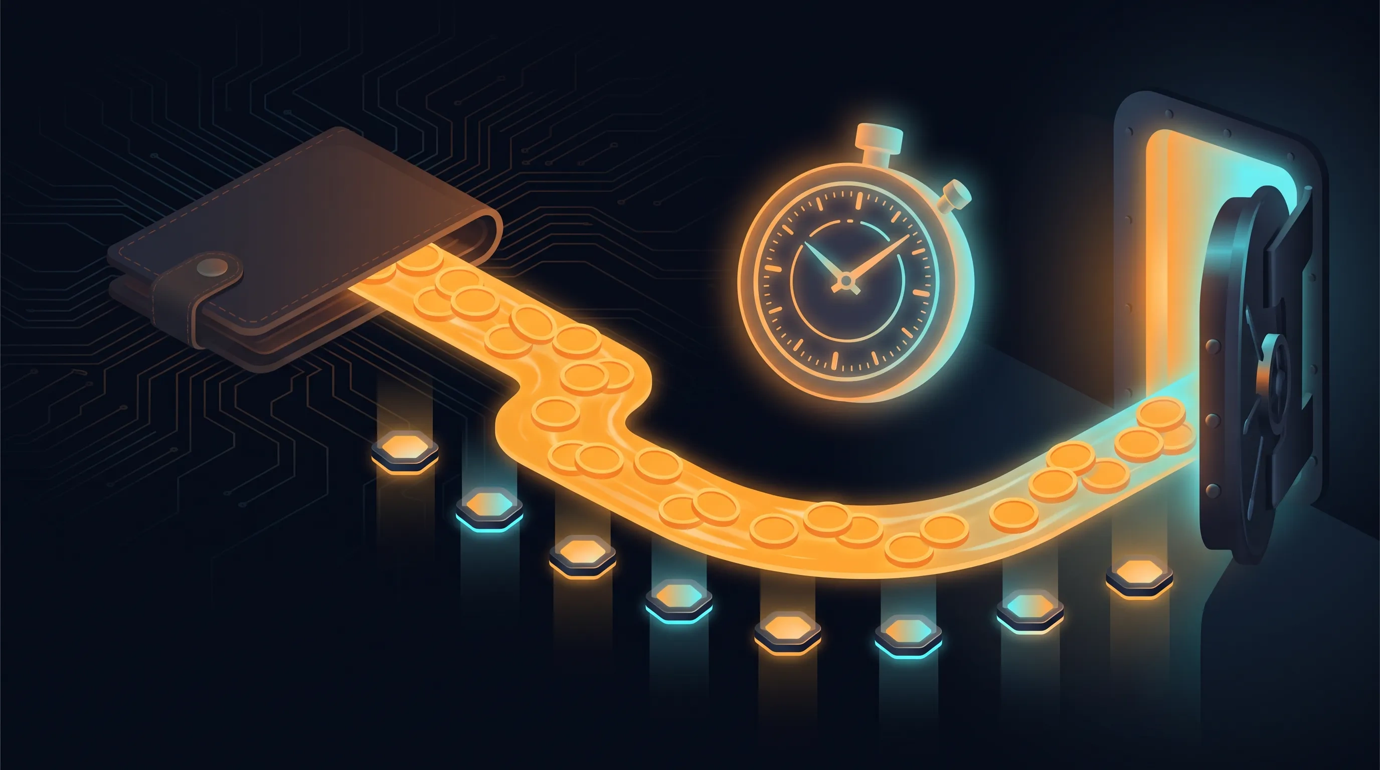 Illustration for How to Deposit Zcash at an Online Casino