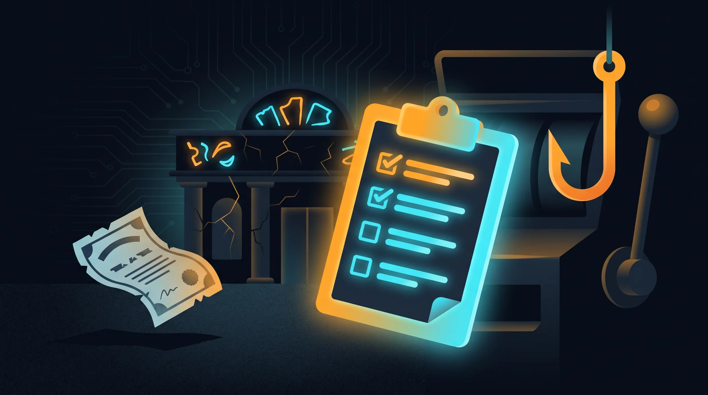 Illustration for Zcash Casino Scam Checklist - 12 Checks Before You Deposit
