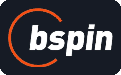 Bspin logo