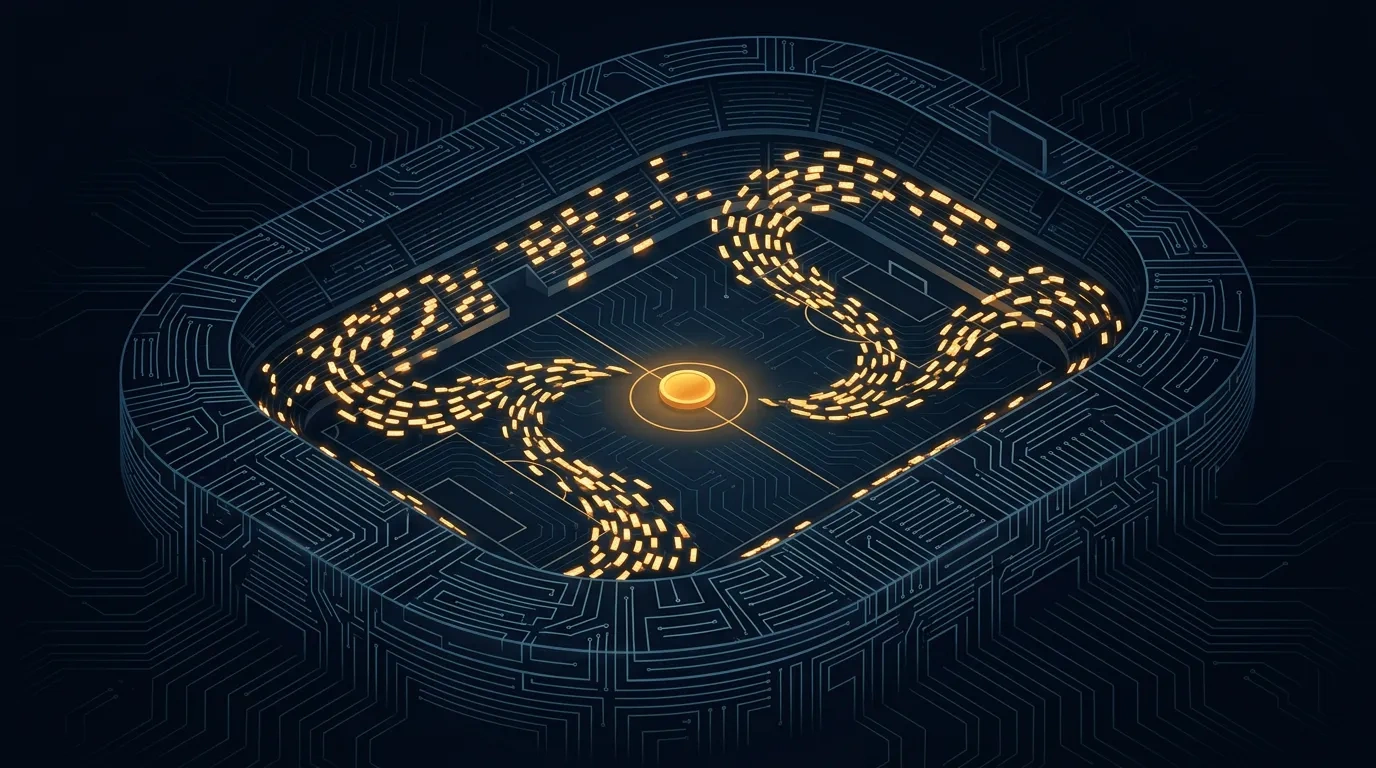 Editorial illustration for the 1xBit meta-review