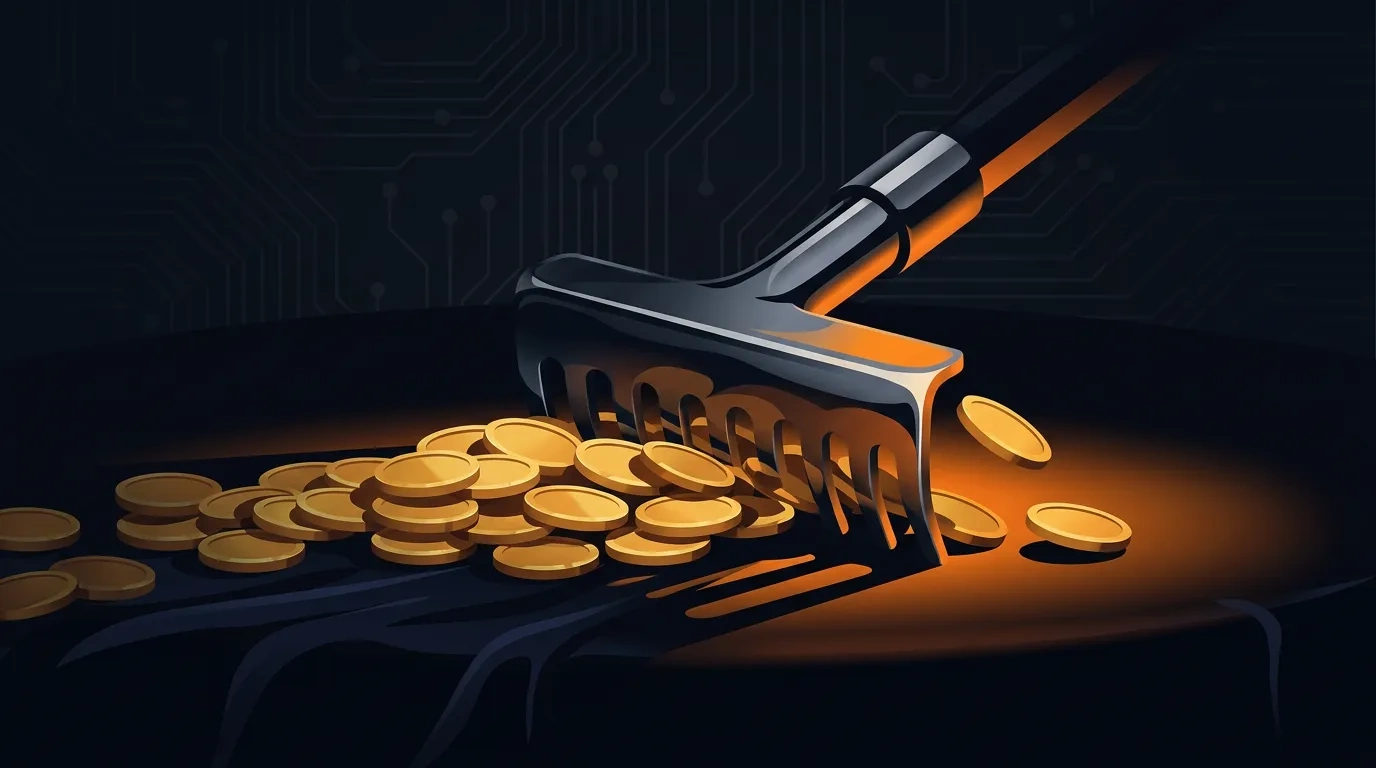 Editorial illustration for the Rakebit meta-review
