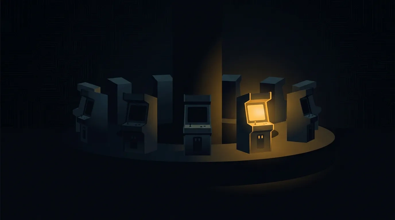 Editorial illustration for the Spinly meta-review